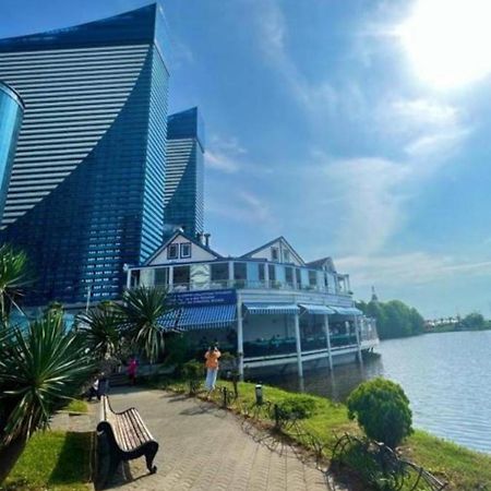 Aparthotel Sea View Orbi City Batumi Zewnętrze zdjęcie