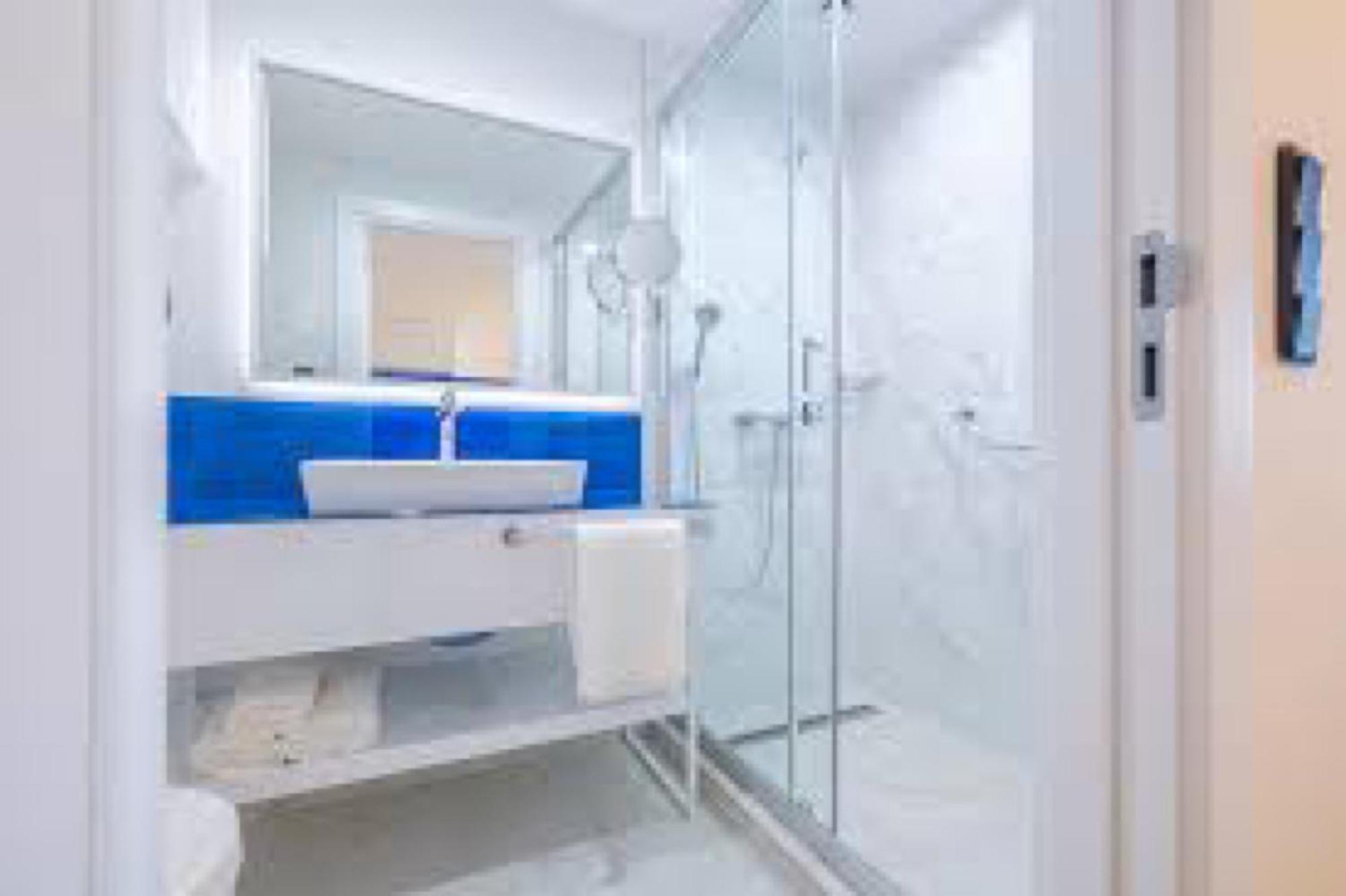 Aparthotel Sea View Orbi City Batumi Zewnętrze zdjęcie