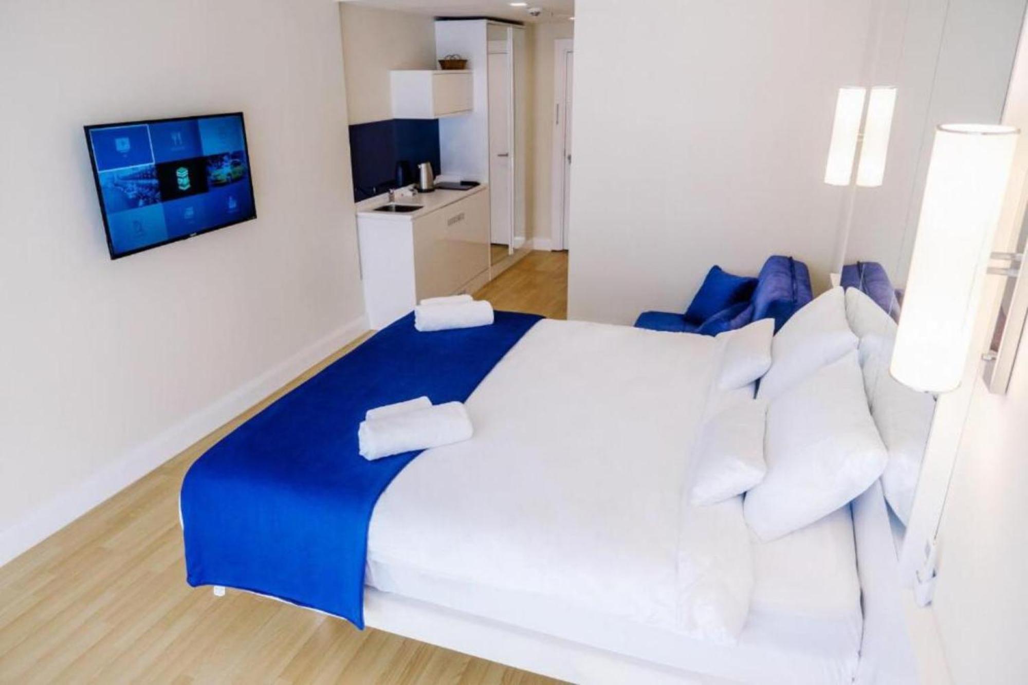Aparthotel Sea View Orbi City Batumi Zewnętrze zdjęcie