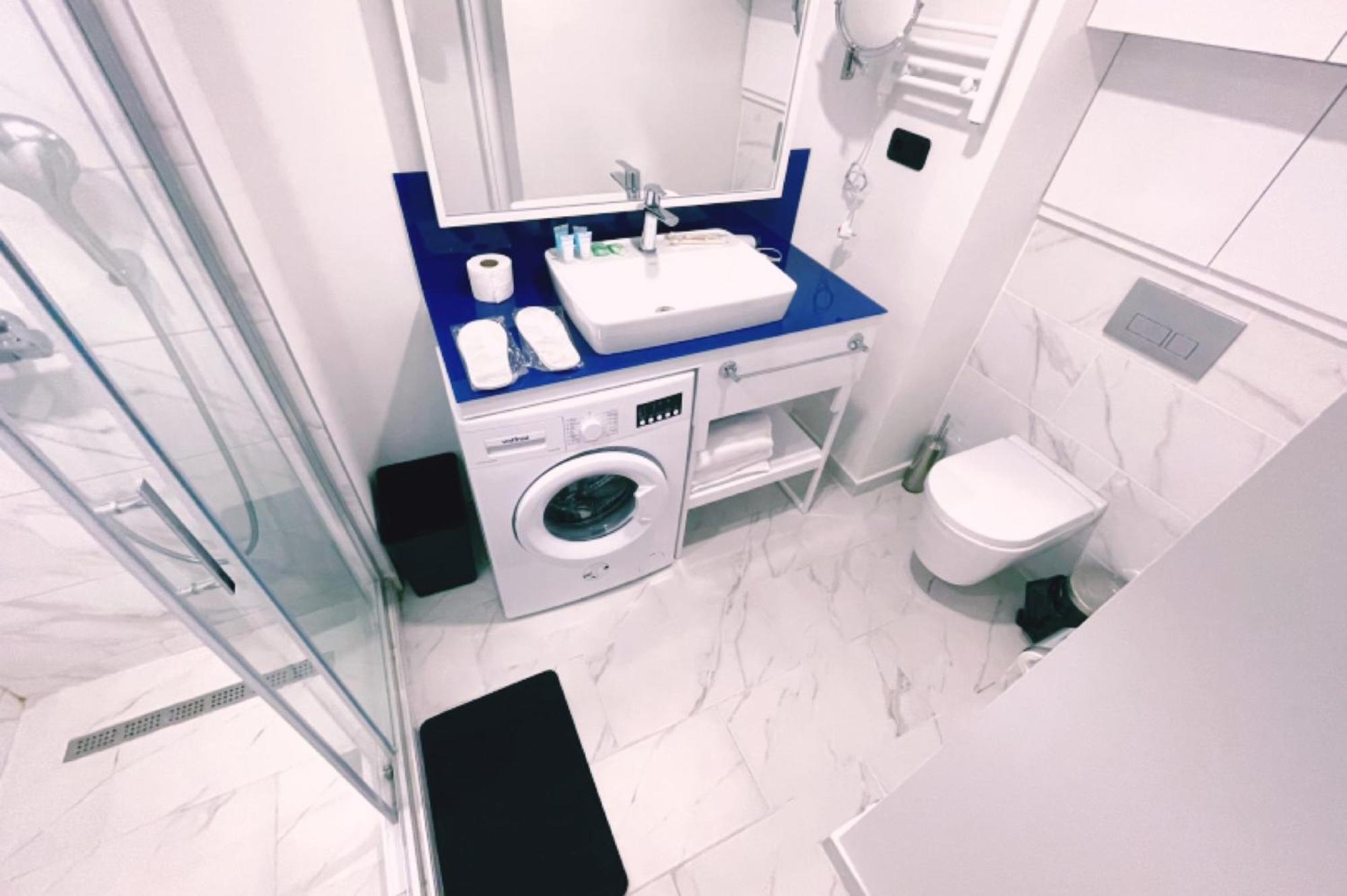 Aparthotel Sea View Orbi City Batumi Zewnętrze zdjęcie