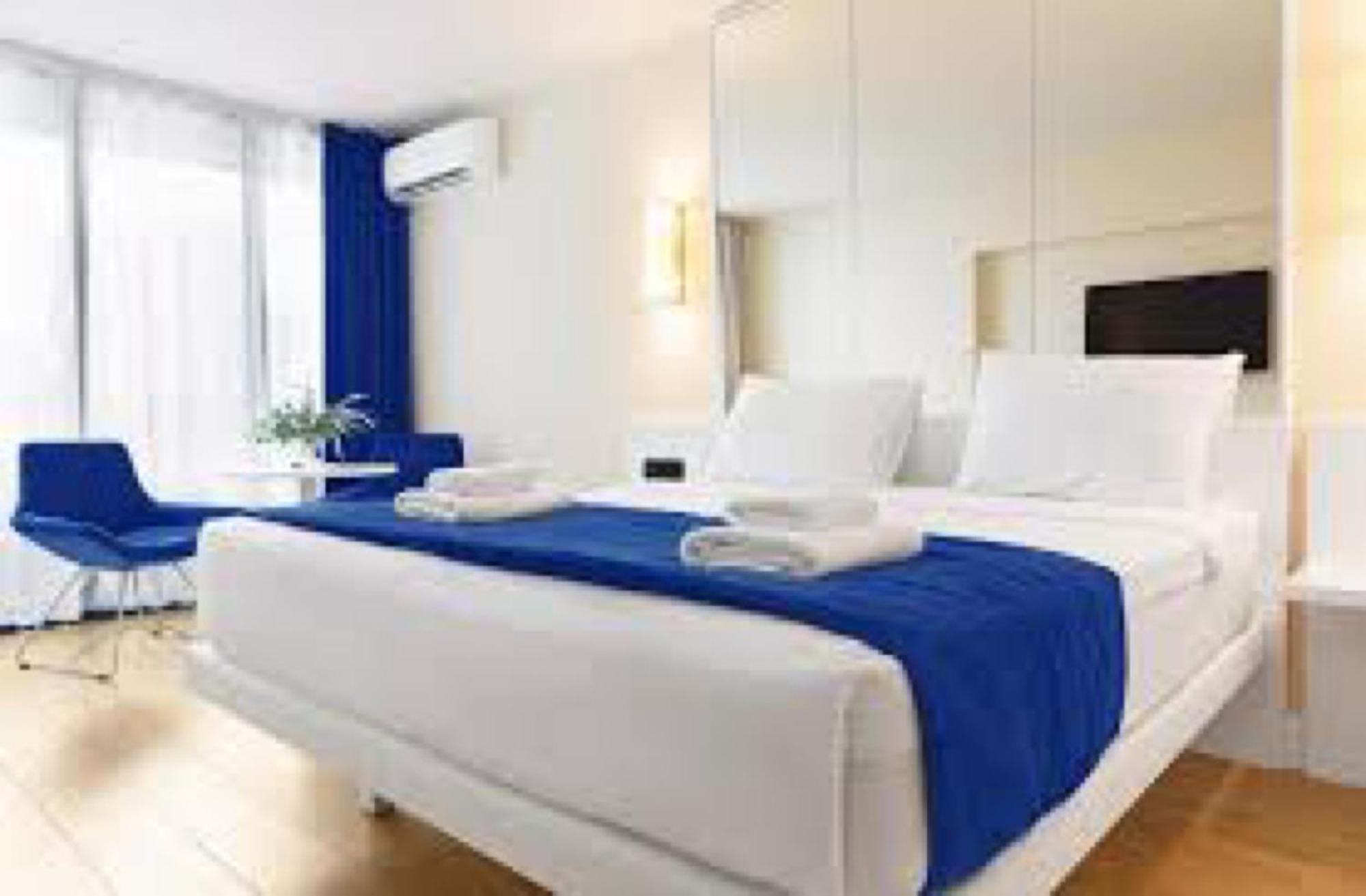 Aparthotel Sea View Orbi City Batumi Zewnętrze zdjęcie